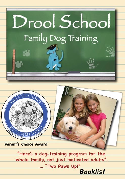 Drool School: Family Dog Training