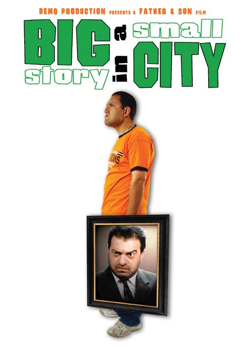 Big Story in a Small City