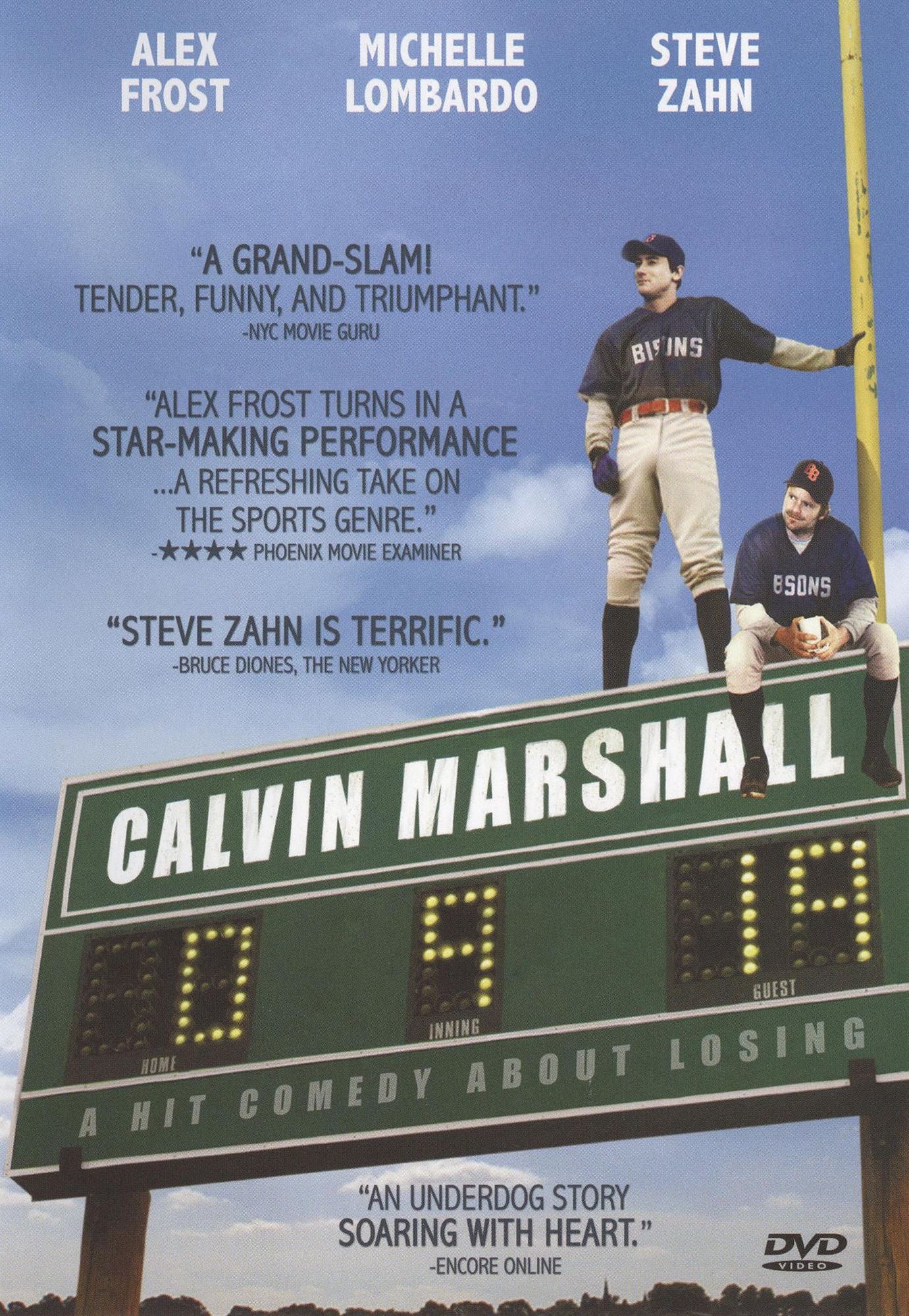 Calvin Marshall