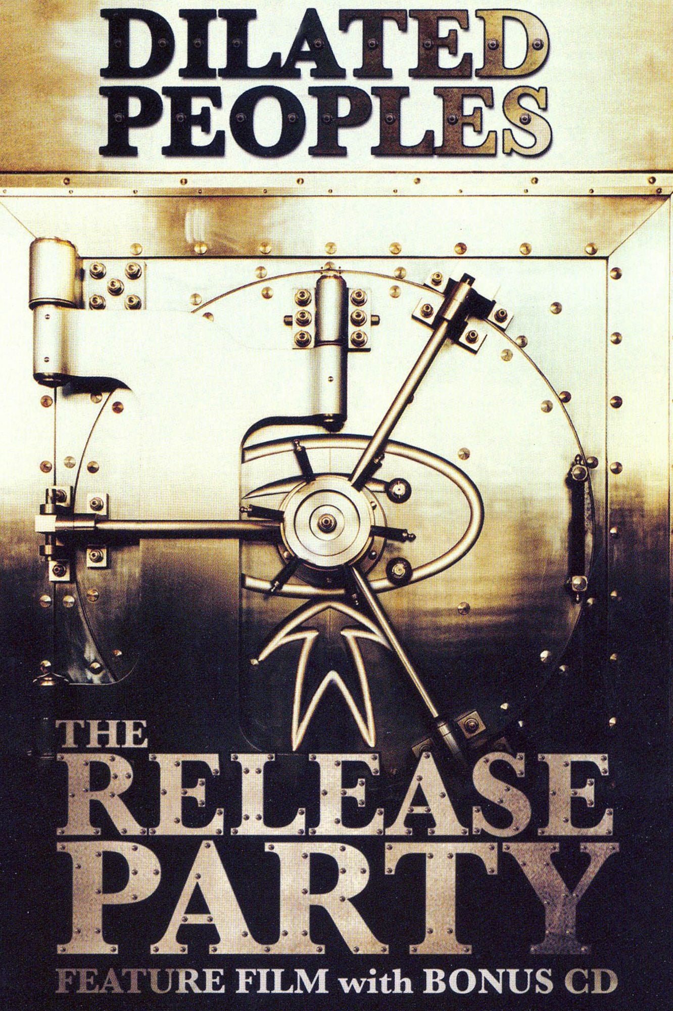 Dilated Peoples: The Release Party [DVD/CD]