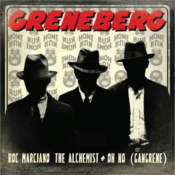 Greneberg EP (Picture Disc)