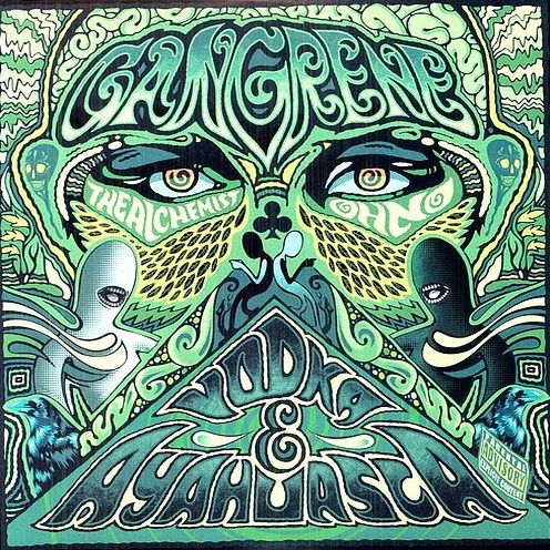 Vodka & Ayahuasca