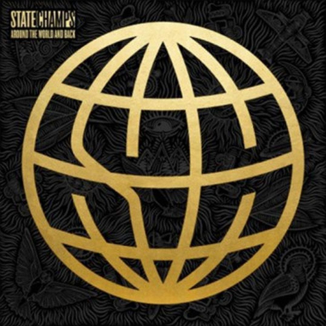 Around The World & Back [Lp]