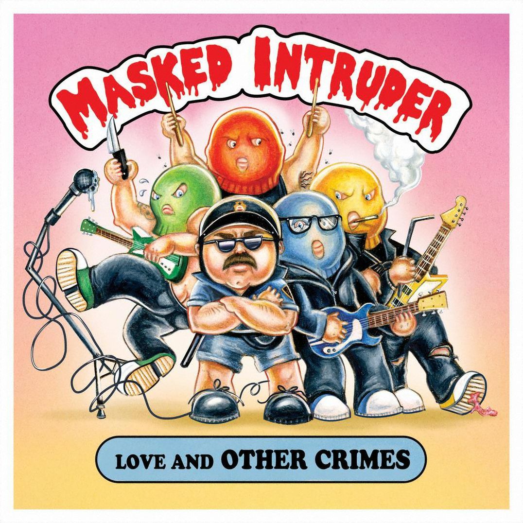 Love And Other Crimes