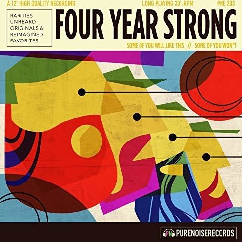 Some Of You Will Like This, Some Of You Won't [Lp]