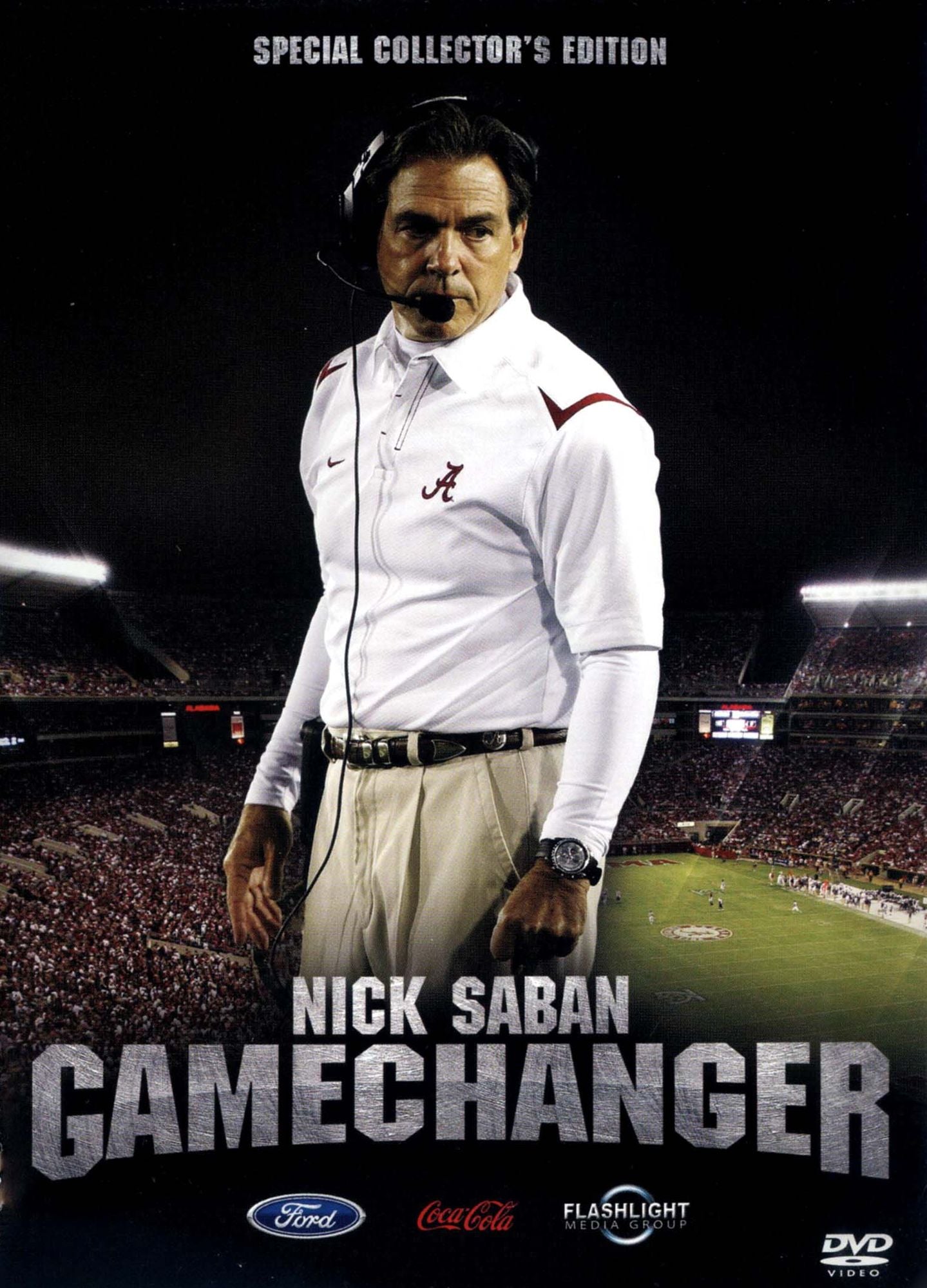 Nick Saban: Gamechanger [WS] [Special Collector's Edition]
