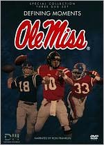 Defining Moments: Ole Miss [3 Discs]