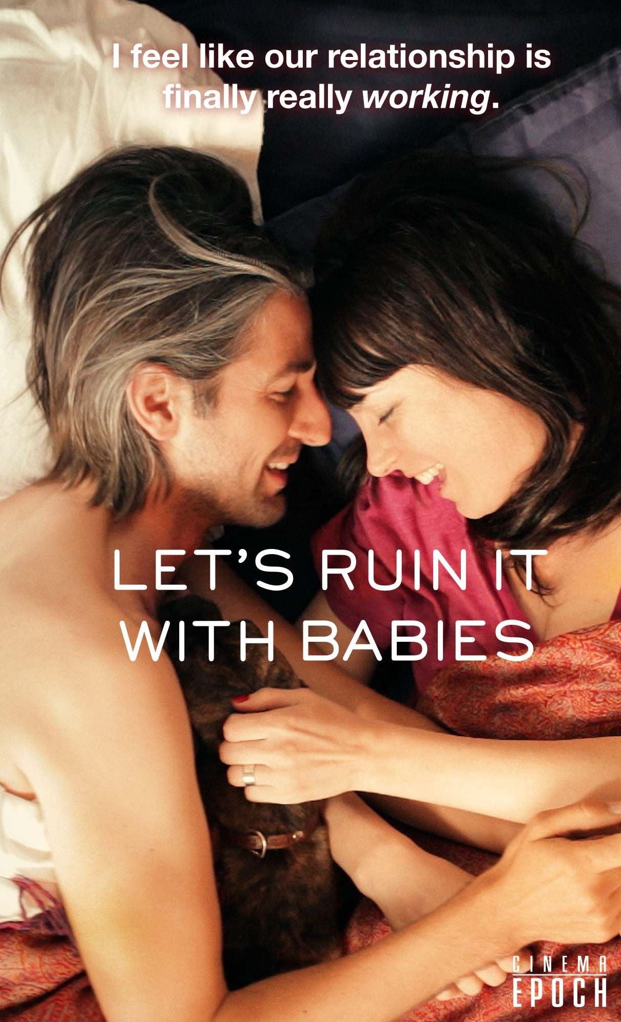 LET'S RUIN IT WITH BABIES (WS)
