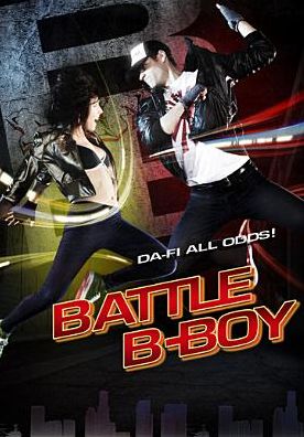 Battle B-boy