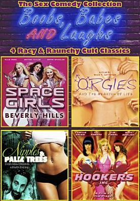 BOOBS BABES & BELLY LAUGHS: SEX
