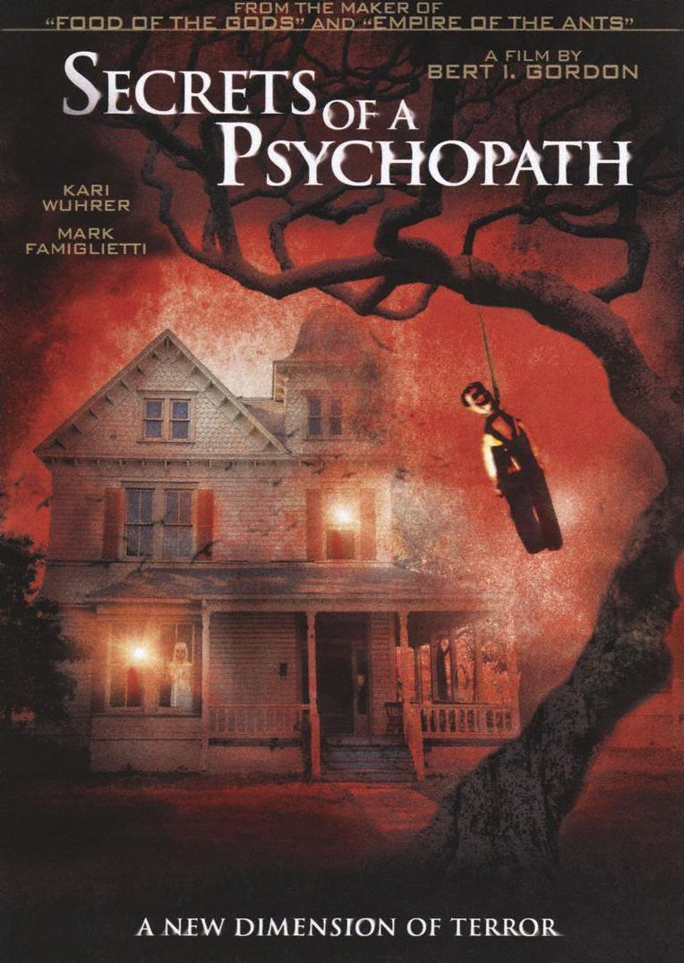 Secrets of a Psychopath