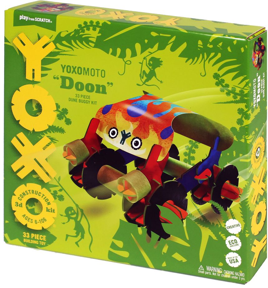 YOXOmoto Doon