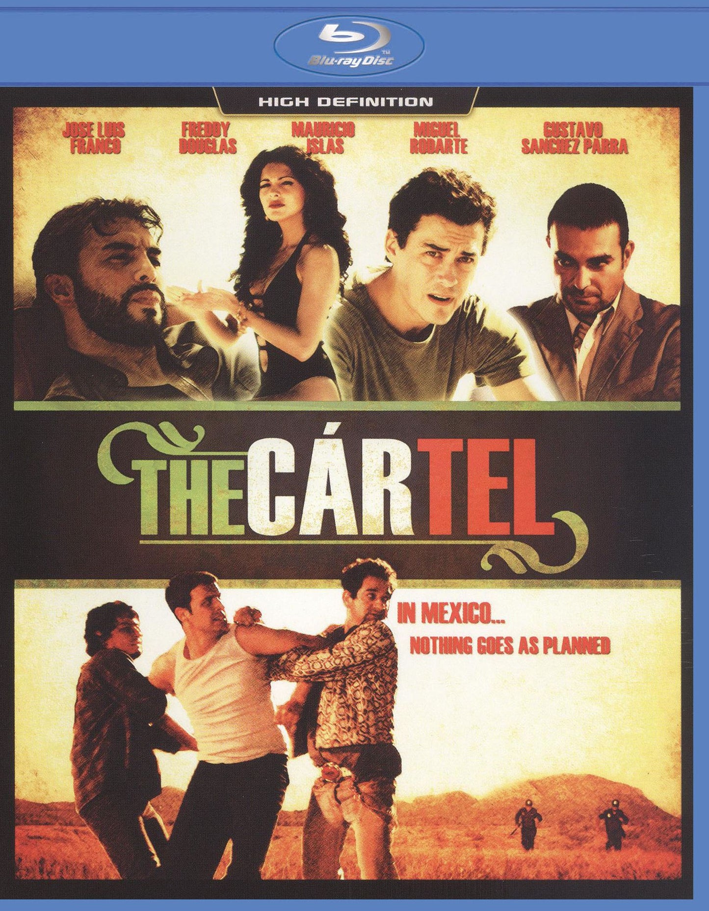The Cartel [Blu-ray]