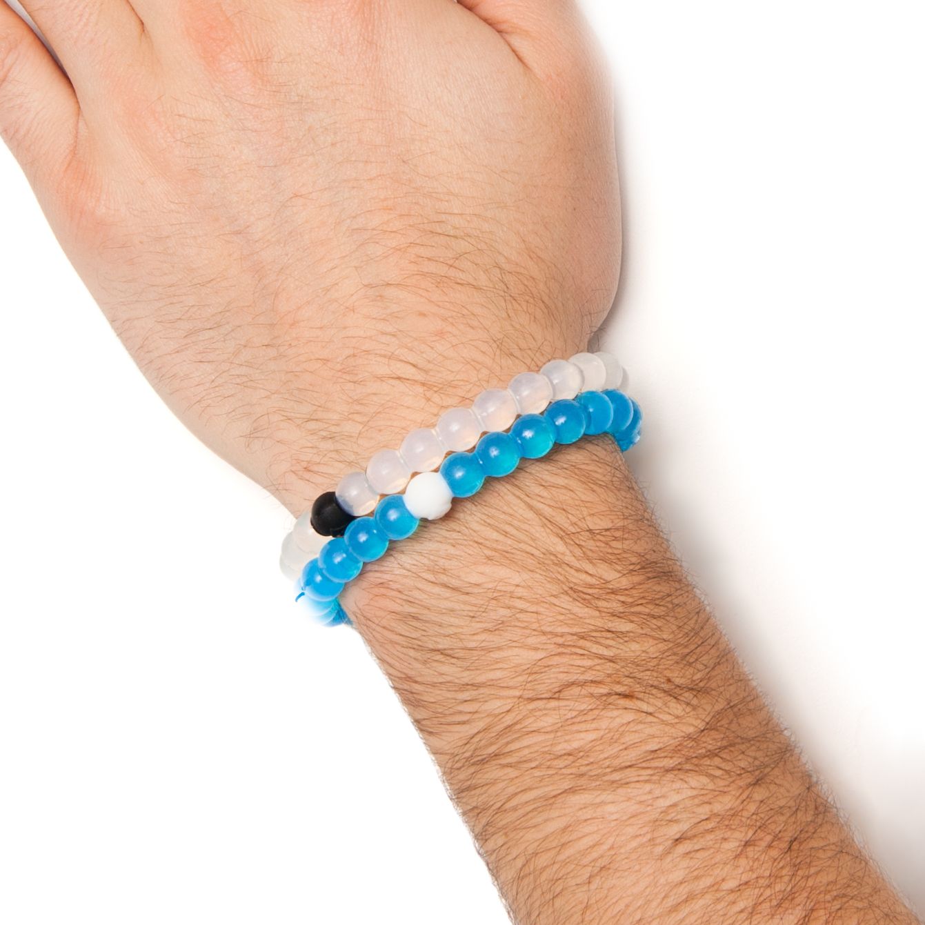 Blue Water Relief Fund Lokai Bracelet Large