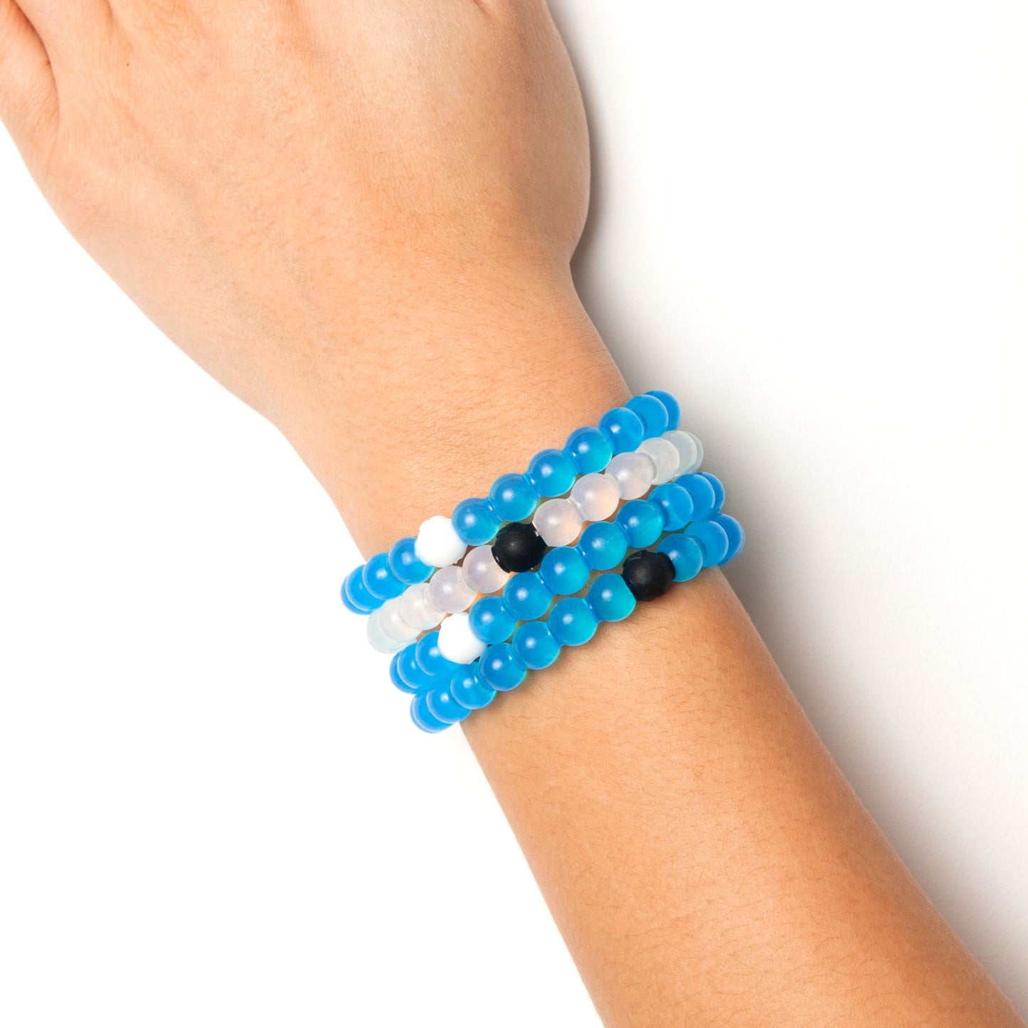 Blue Water Relief Fund Lokai Bracelet Large