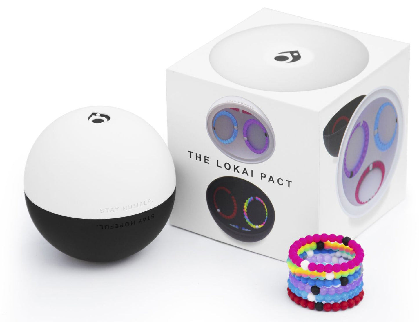 The Lokai Pact - Small