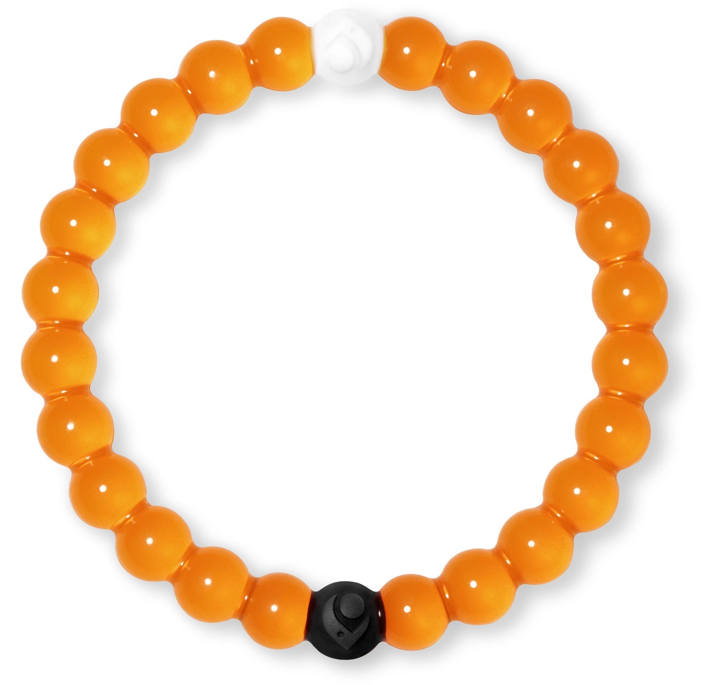 Lokai Orange 2017 Bracelet Large