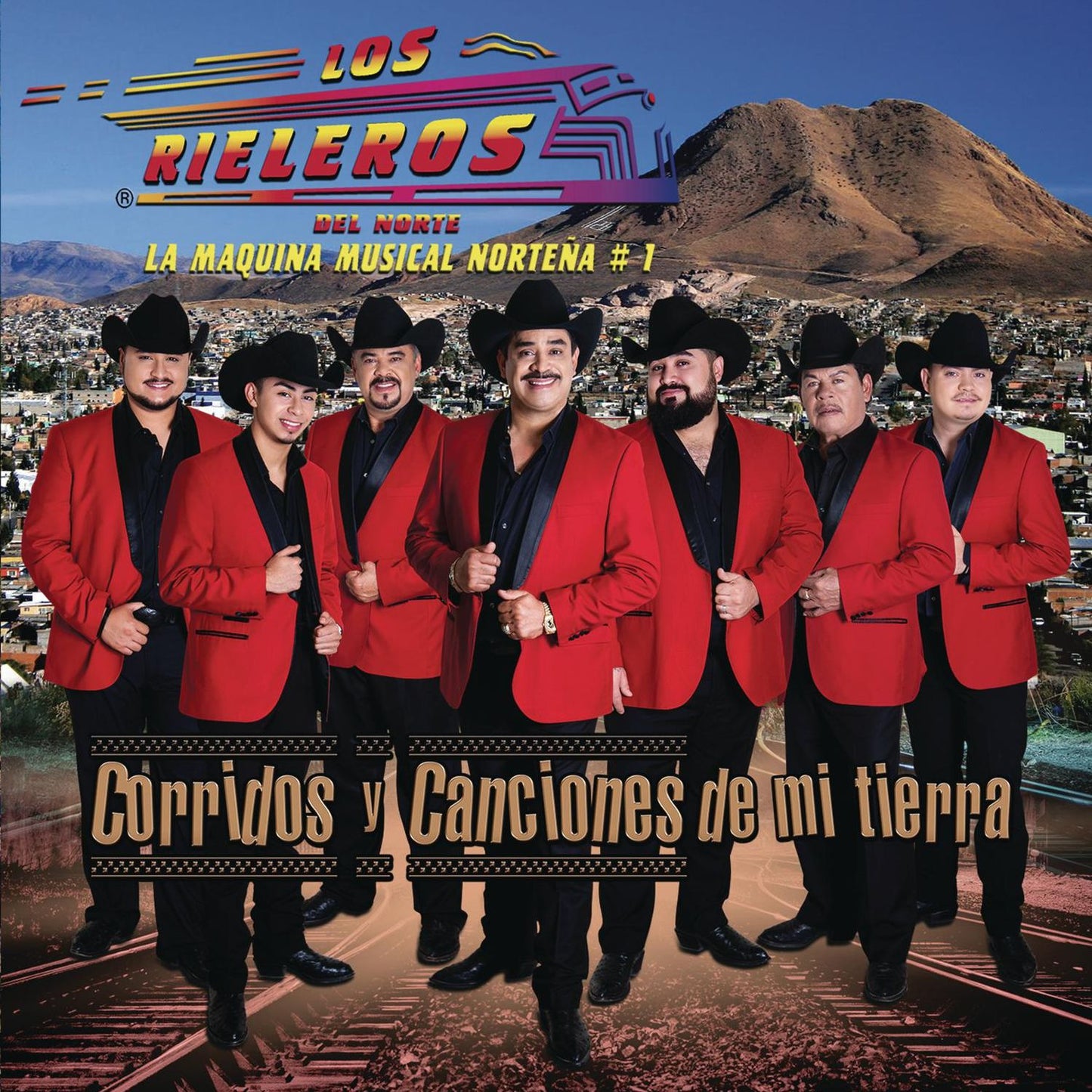 CORRIDOS Y CANCIONES DE MI TIER