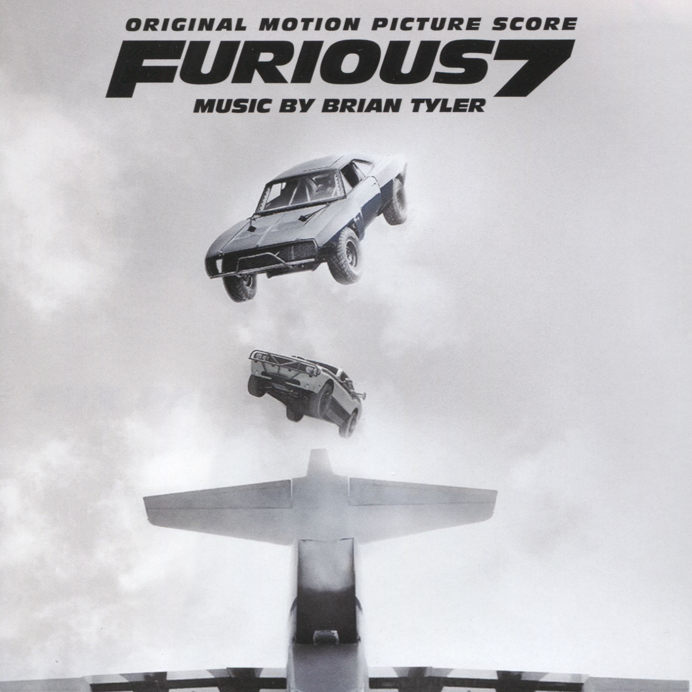 FURIOUS 7 (SCORE)