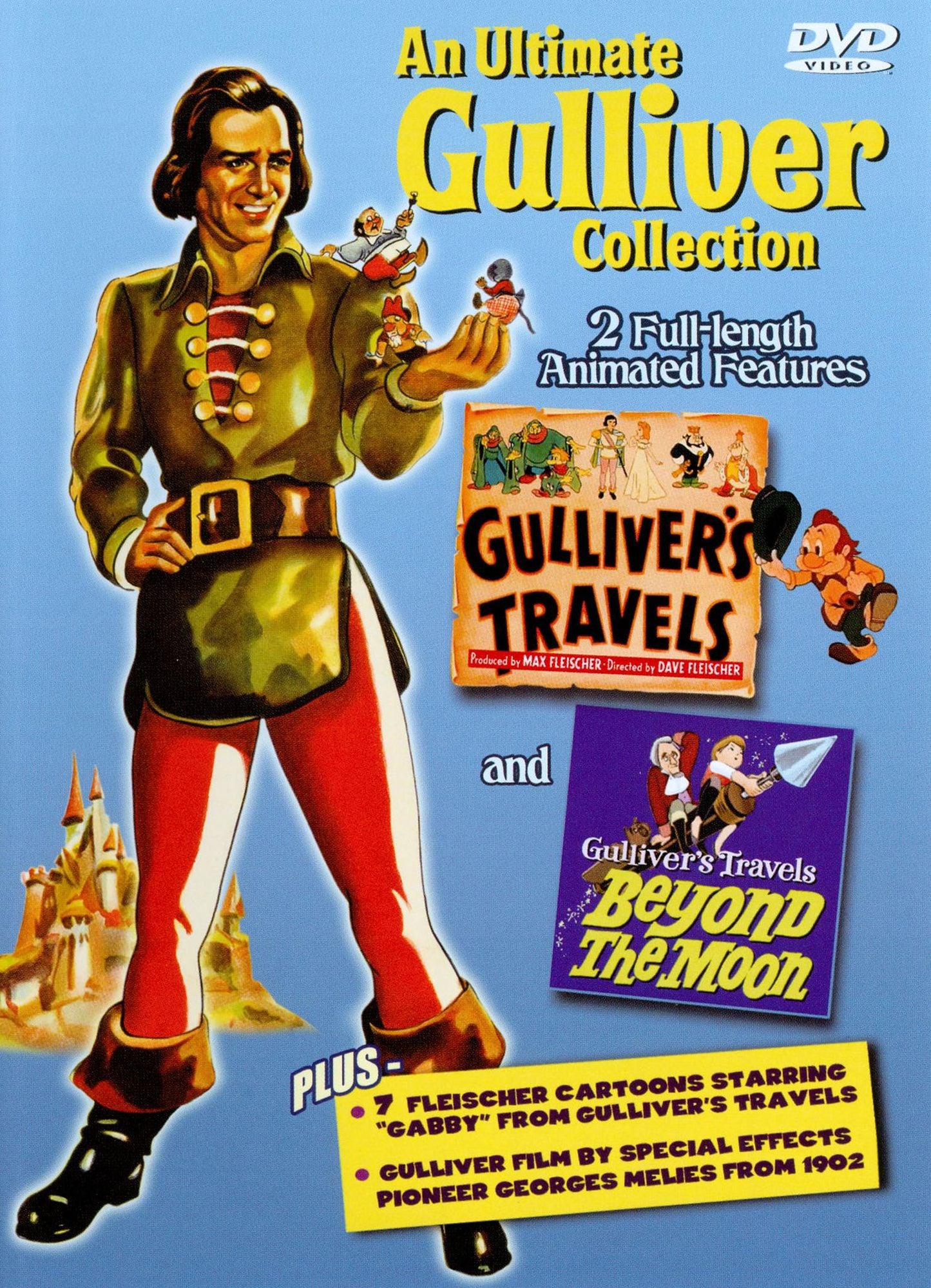An Ultimate Gulliver Collection