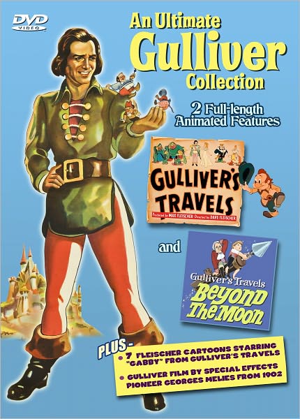 An Ultimate Gulliver Collection