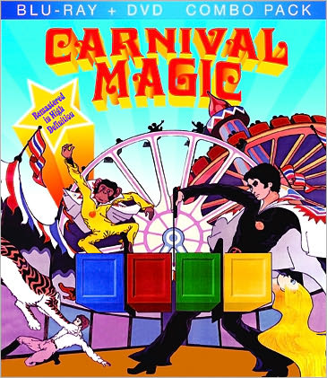 Carnival Magic [Blu-ray/DVD]