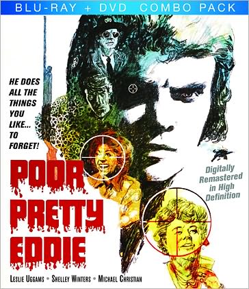 Poor Pretty Eddie [2 Discs] [Blu-ray/DVD]