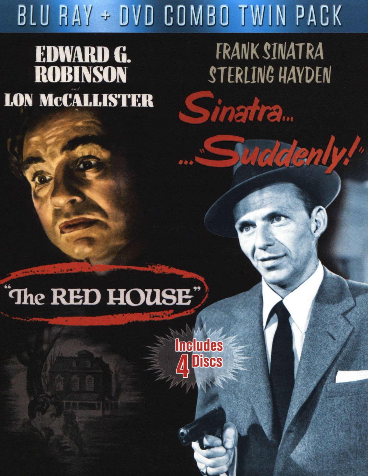 Suddenly/red House