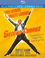 Second Chorus [2 Discs] [Blu-ray/DVD]