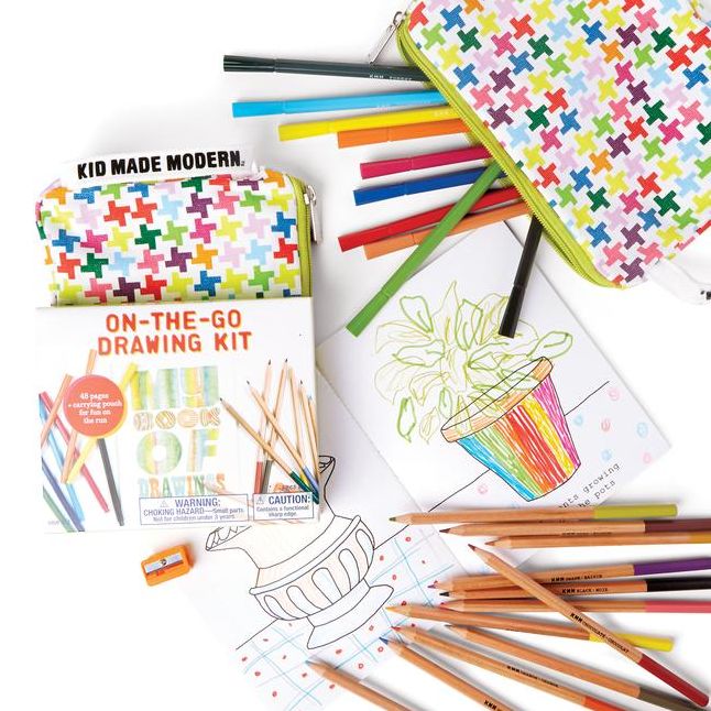 On-The-Go-Drawing Kit