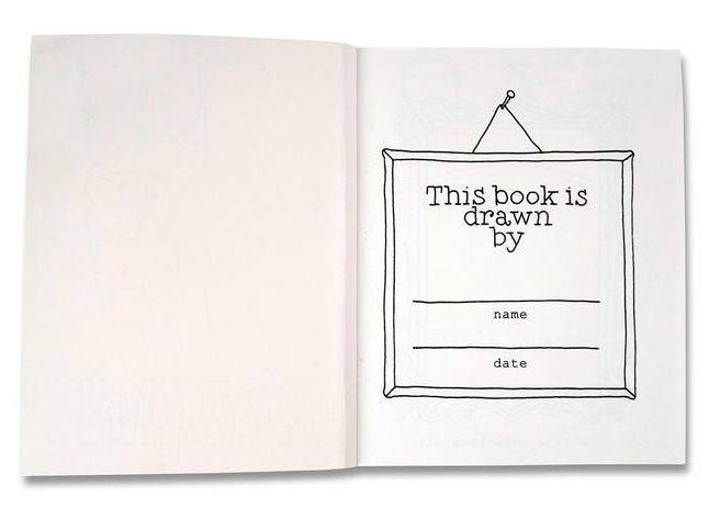 On-The-Go-Drawing Kit