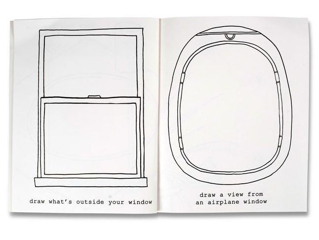 On-The-Go-Drawing Kit