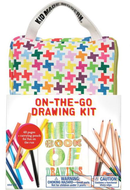 On-The-Go-Drawing Kit
