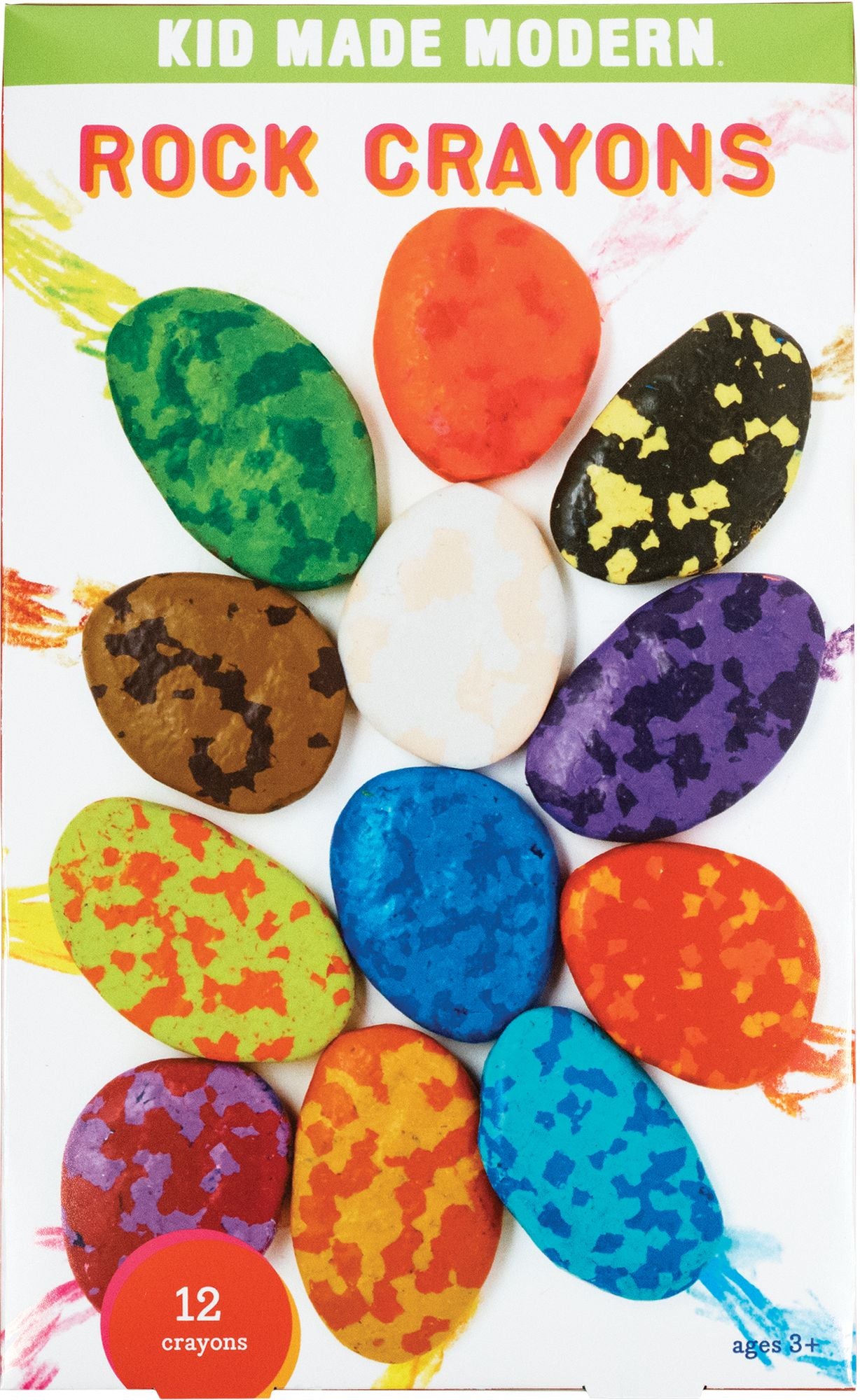 Kid Made Modern Rock Crayons