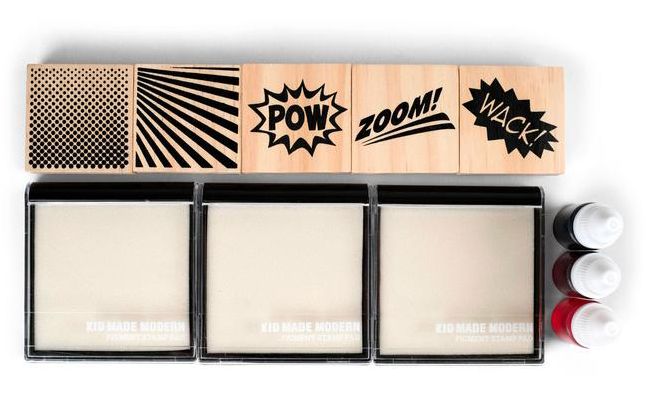 Comic Book Craft Kit