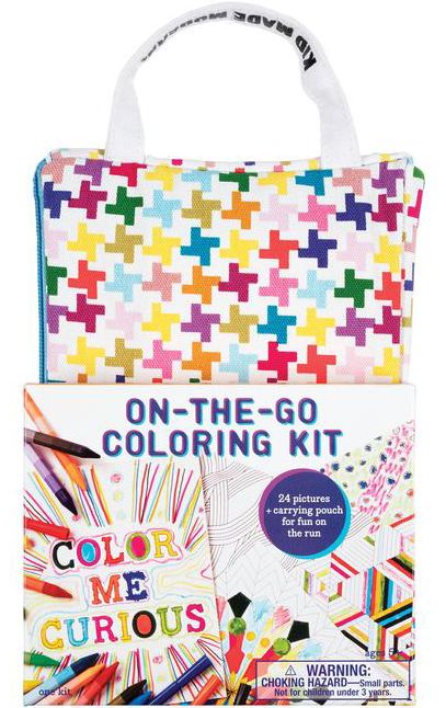 On-The-Go-Coloring Kit