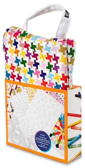 On-The-Go-Coloring Kit