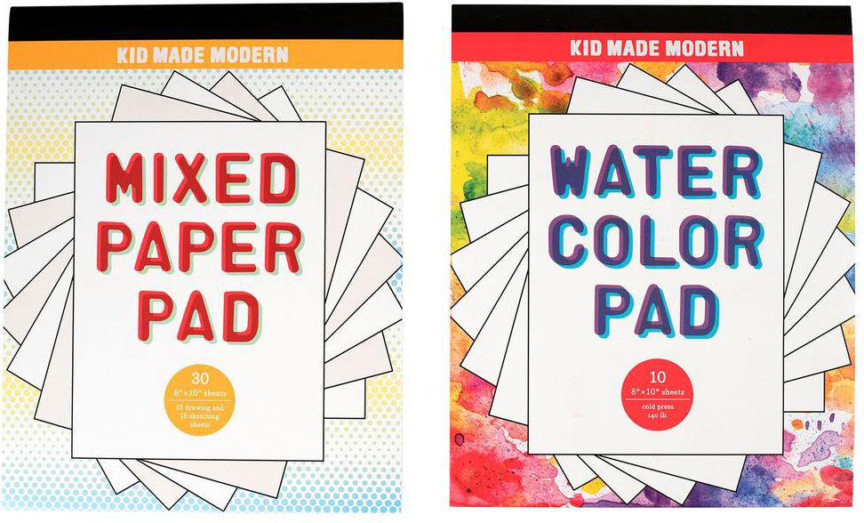 Kid Made Modern Studio In a Box Art Supply Kit
