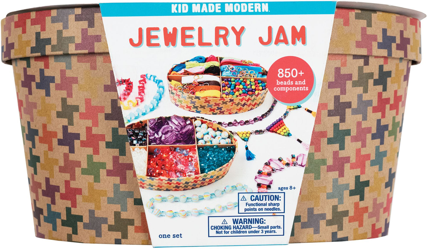 Kid Made Modern Jewelry Jam