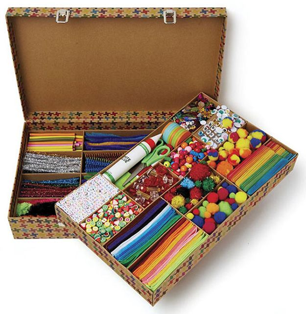 Kid Made Modern Arts and Crafts Library