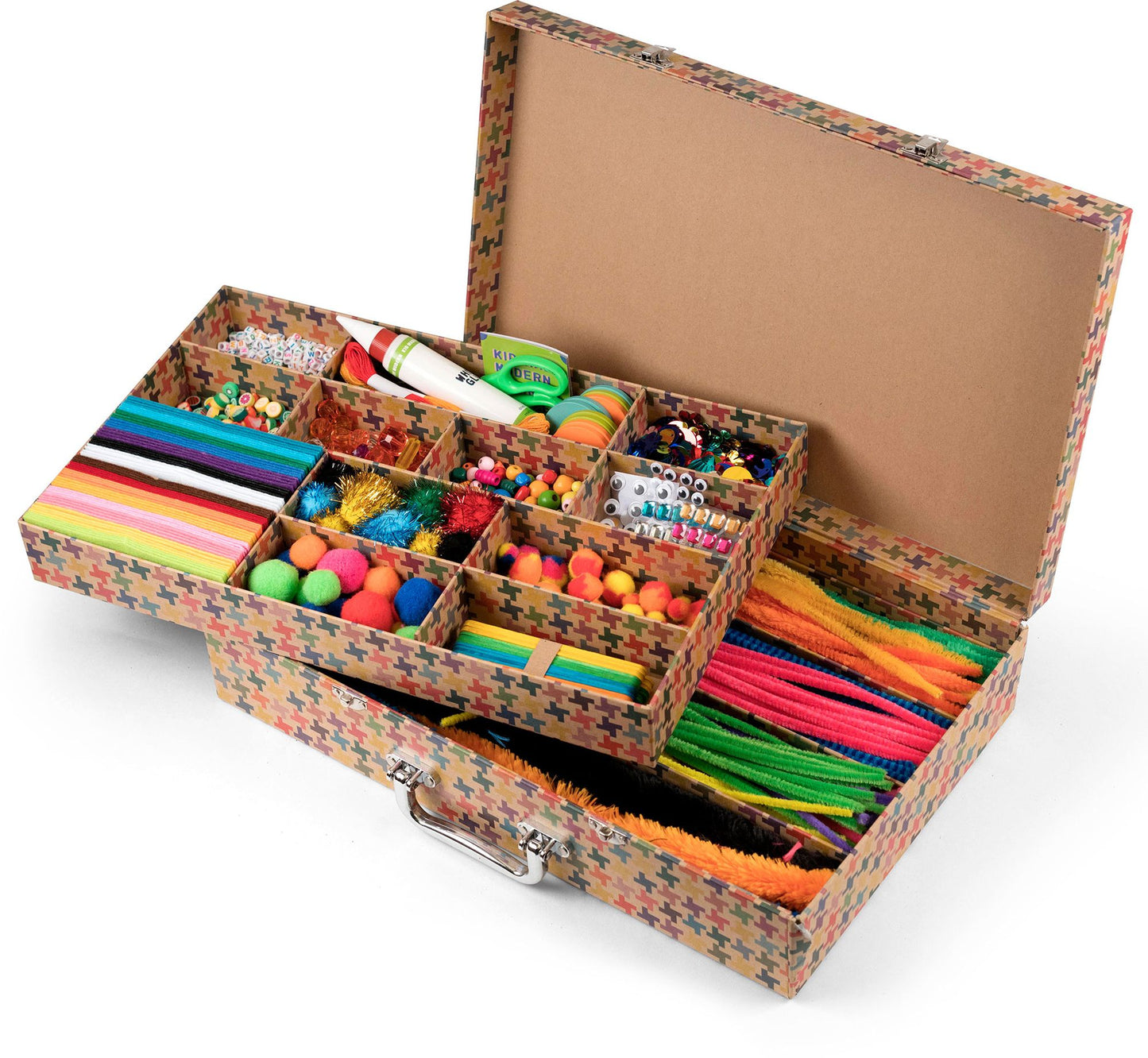 Kid Made Modern Arts and Crafts Library