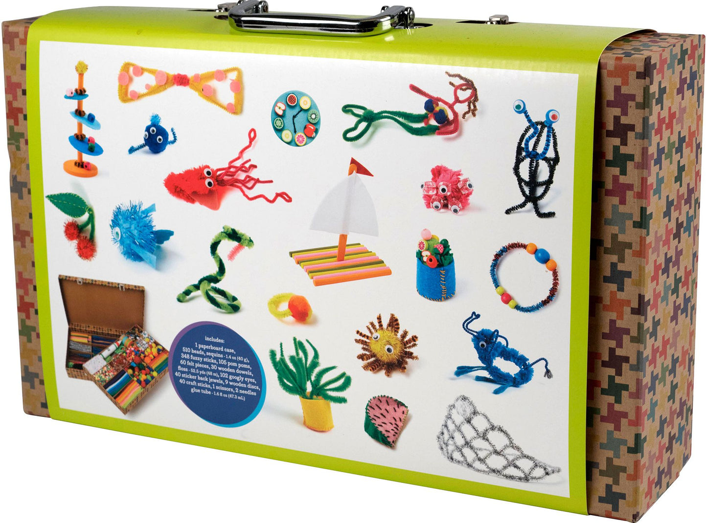 Kid Made Modern Arts and Crafts Library