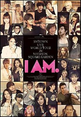 SMTOWN: I Am [4 Discs]