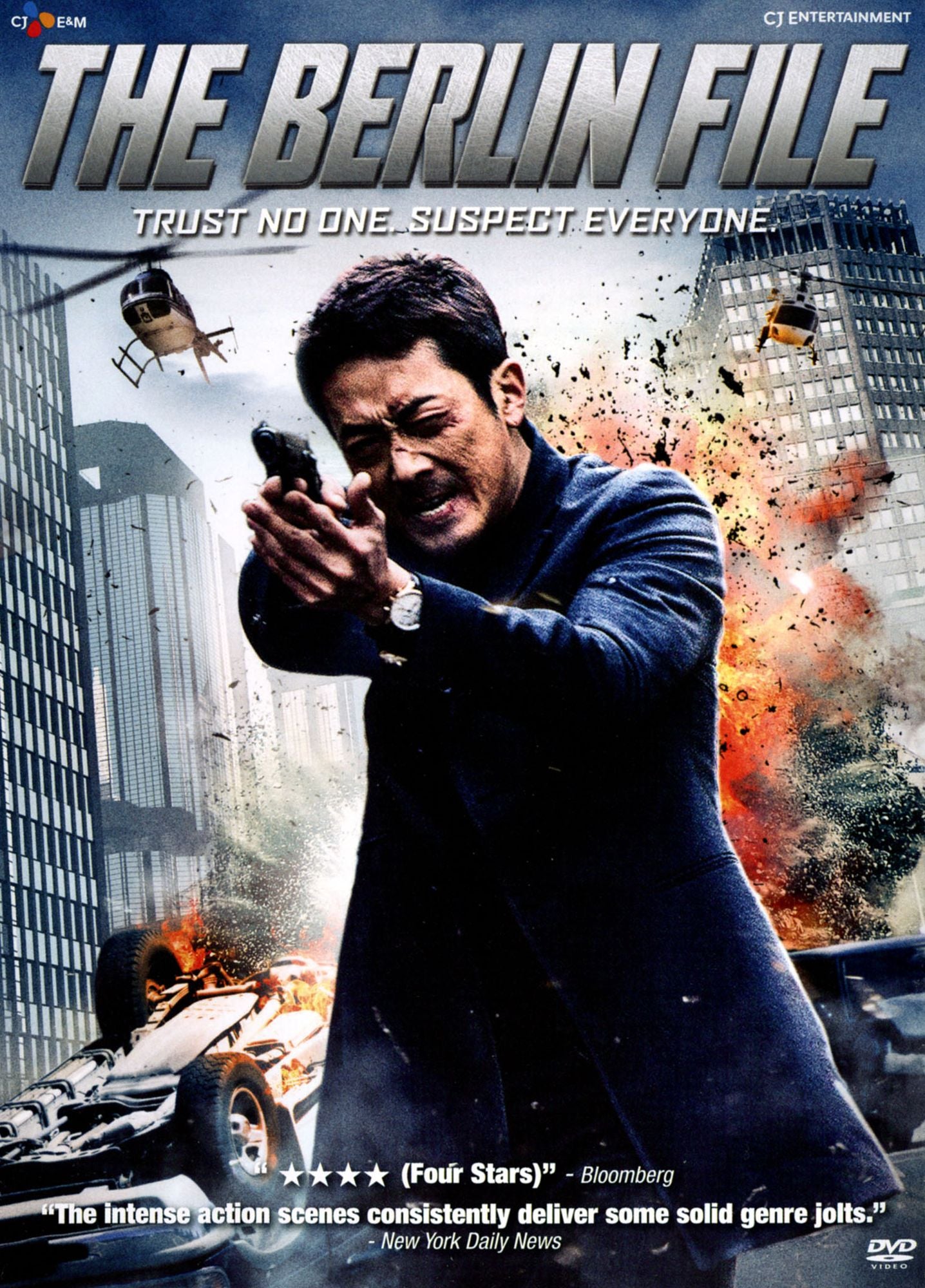 The Berlin File