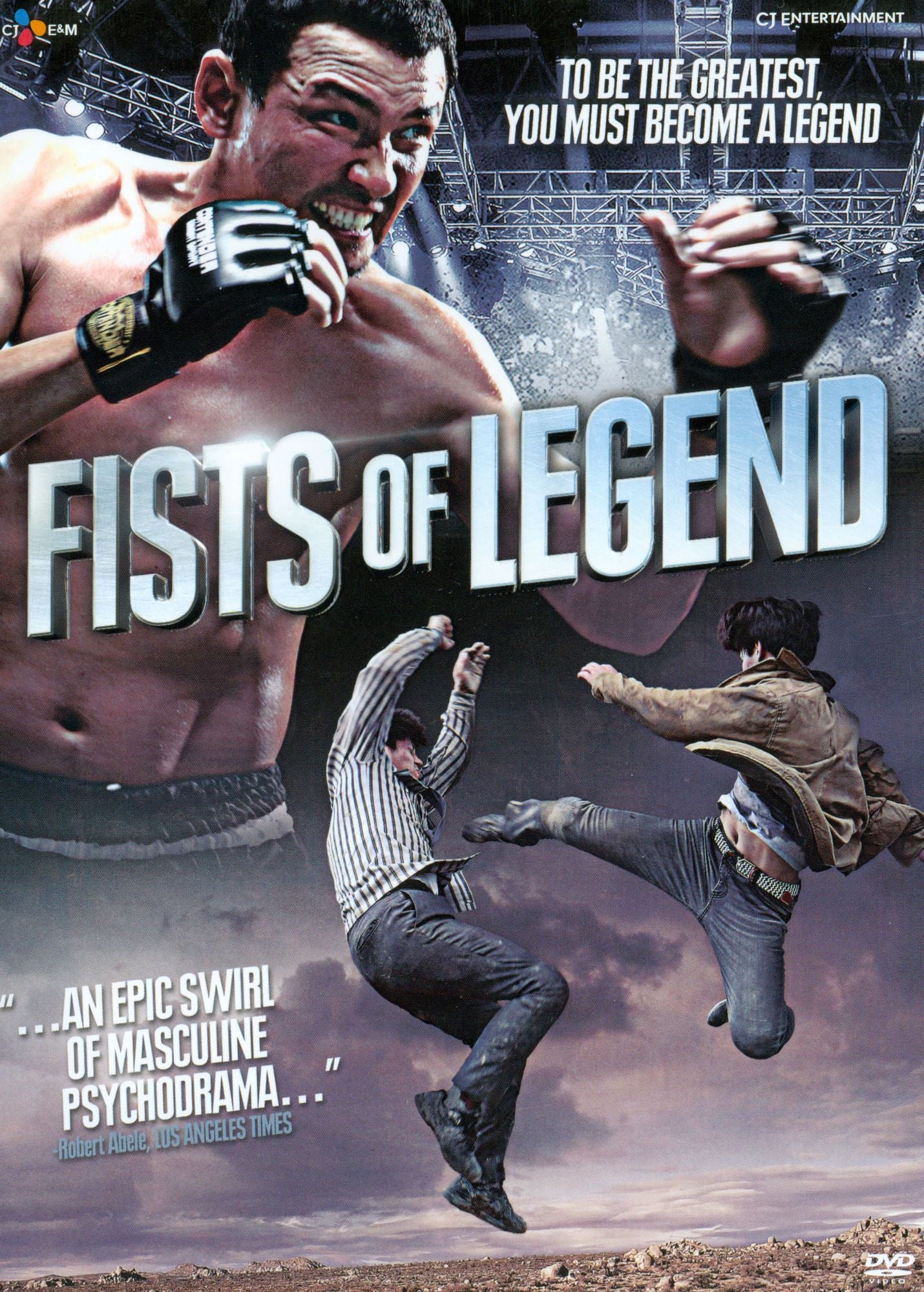 Fists Of Legend