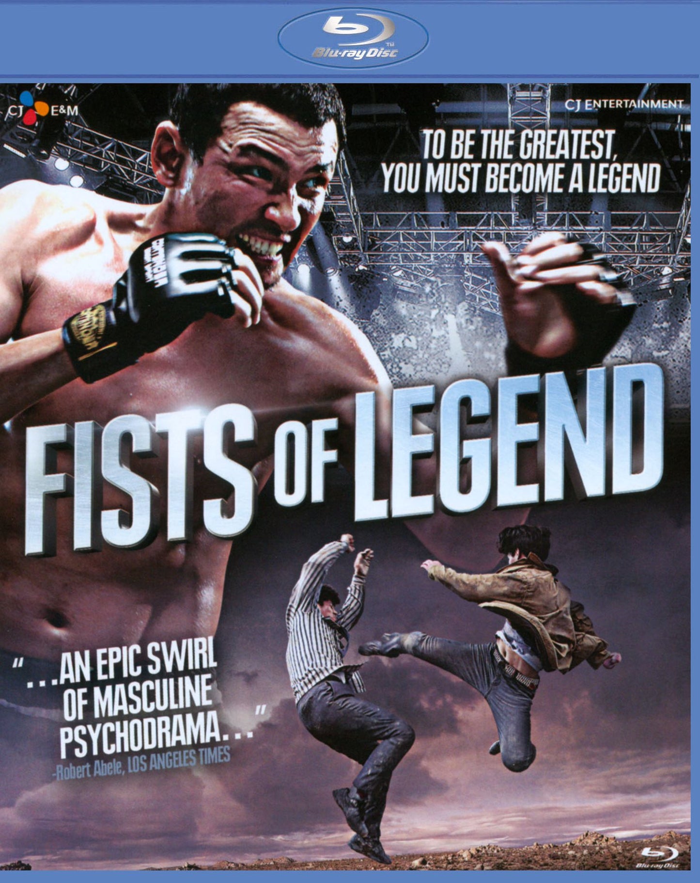 Fists Of Legend