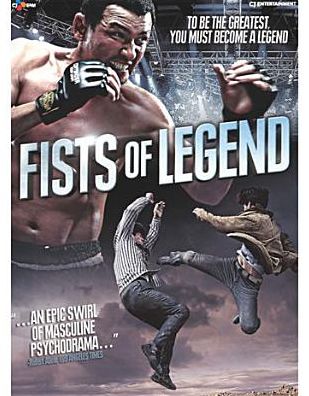 Fists Of Legend