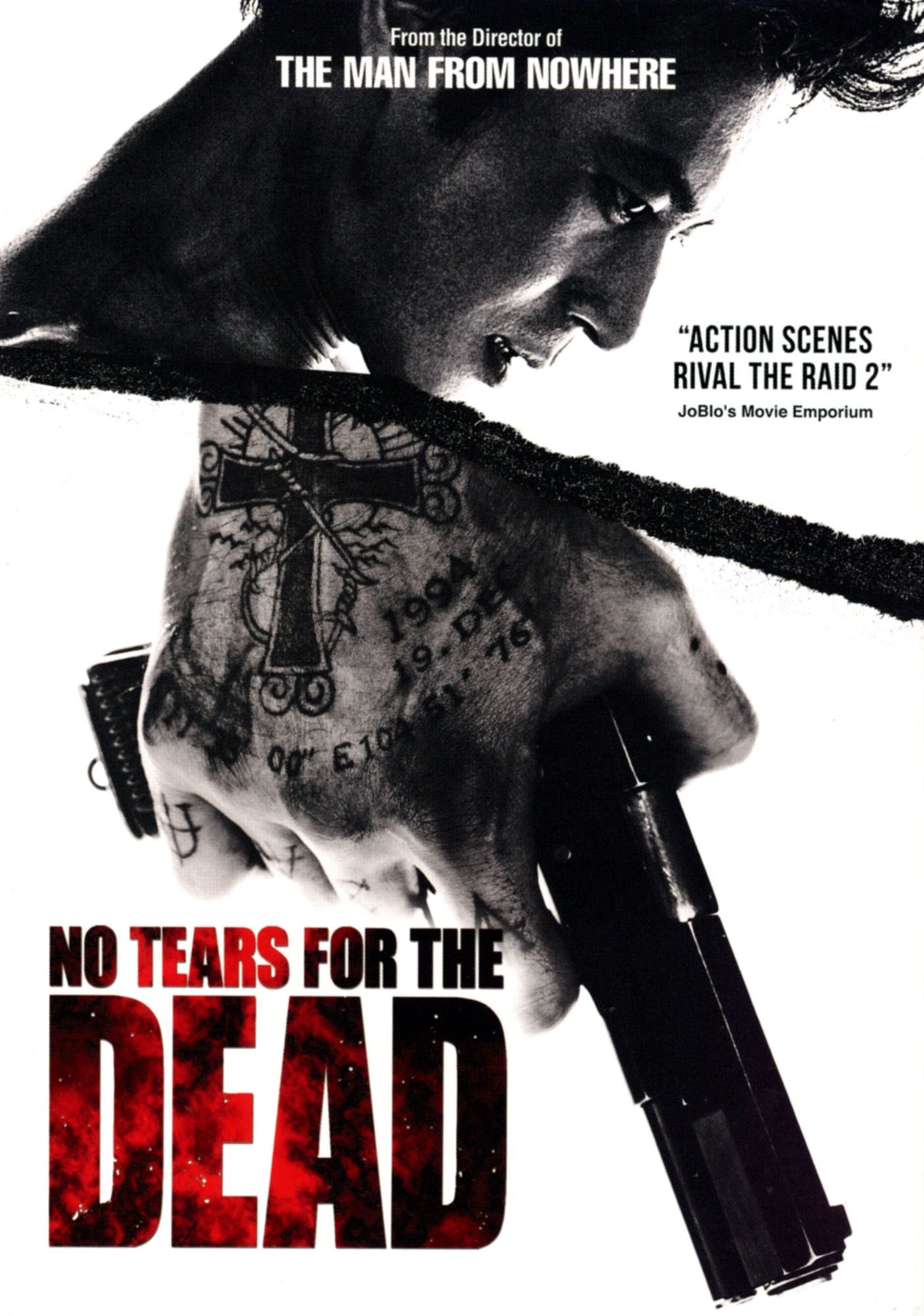 NO TEARS FOR THE DEAD (WS)
