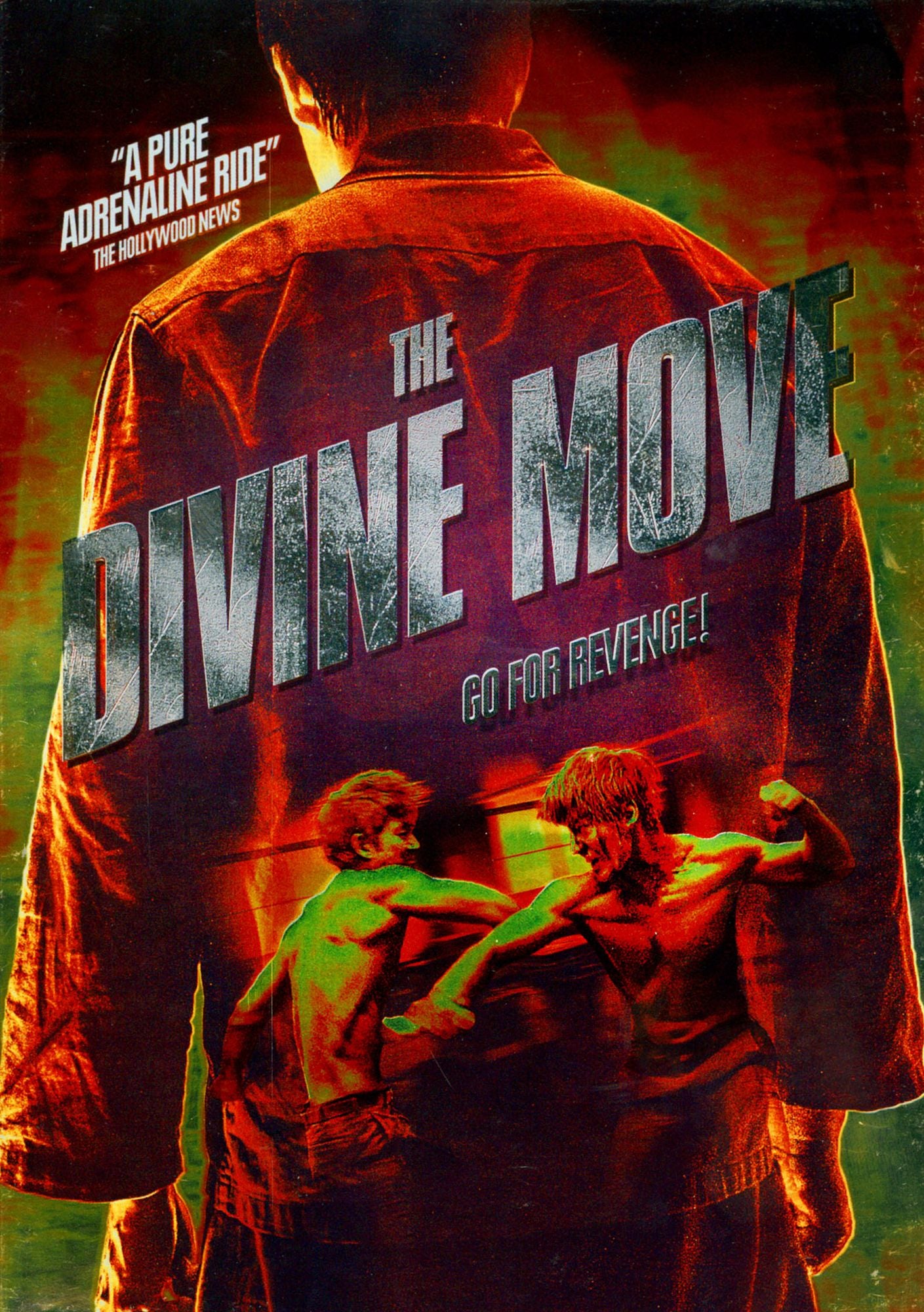 DIVINE MOVE / (WS)