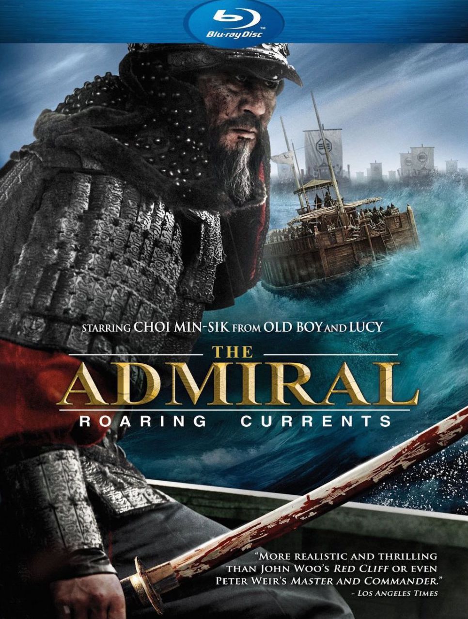 ADMIRAL: ROARING CURRENTS (BR)